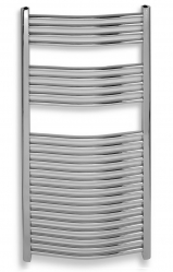 Kúpeľňový rebríkový radiátor Novaservis Ferro 450×1600 mm, chróm
